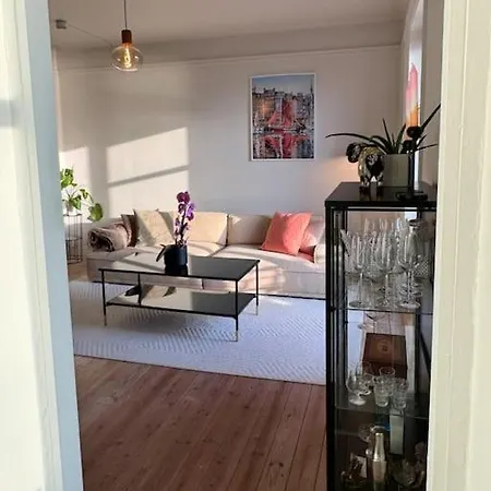 Nydelig Leilighet, Privat Balkong, Topp Utsikt Apartment
