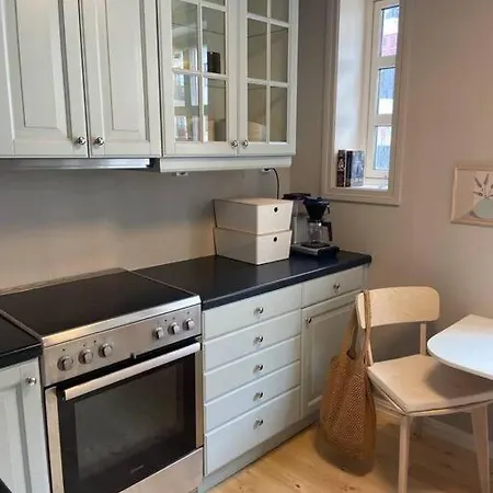 Apartment Nydelig Leilighet, Privat Balkong, Topp Utsikt Bergen