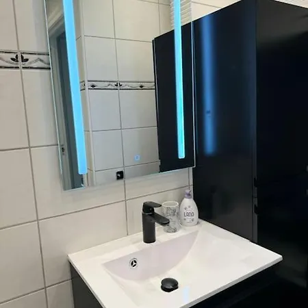 Nydelig Leilighet, Privat Balkong, Topp Utsikt Διαμέρισμα